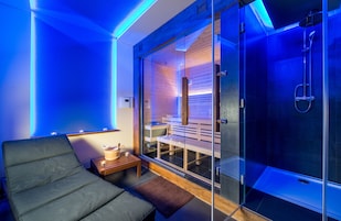 Sauna seca