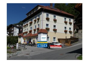 Building design - Hotel Kirchenwirt (Bad Kleinkirchheim)