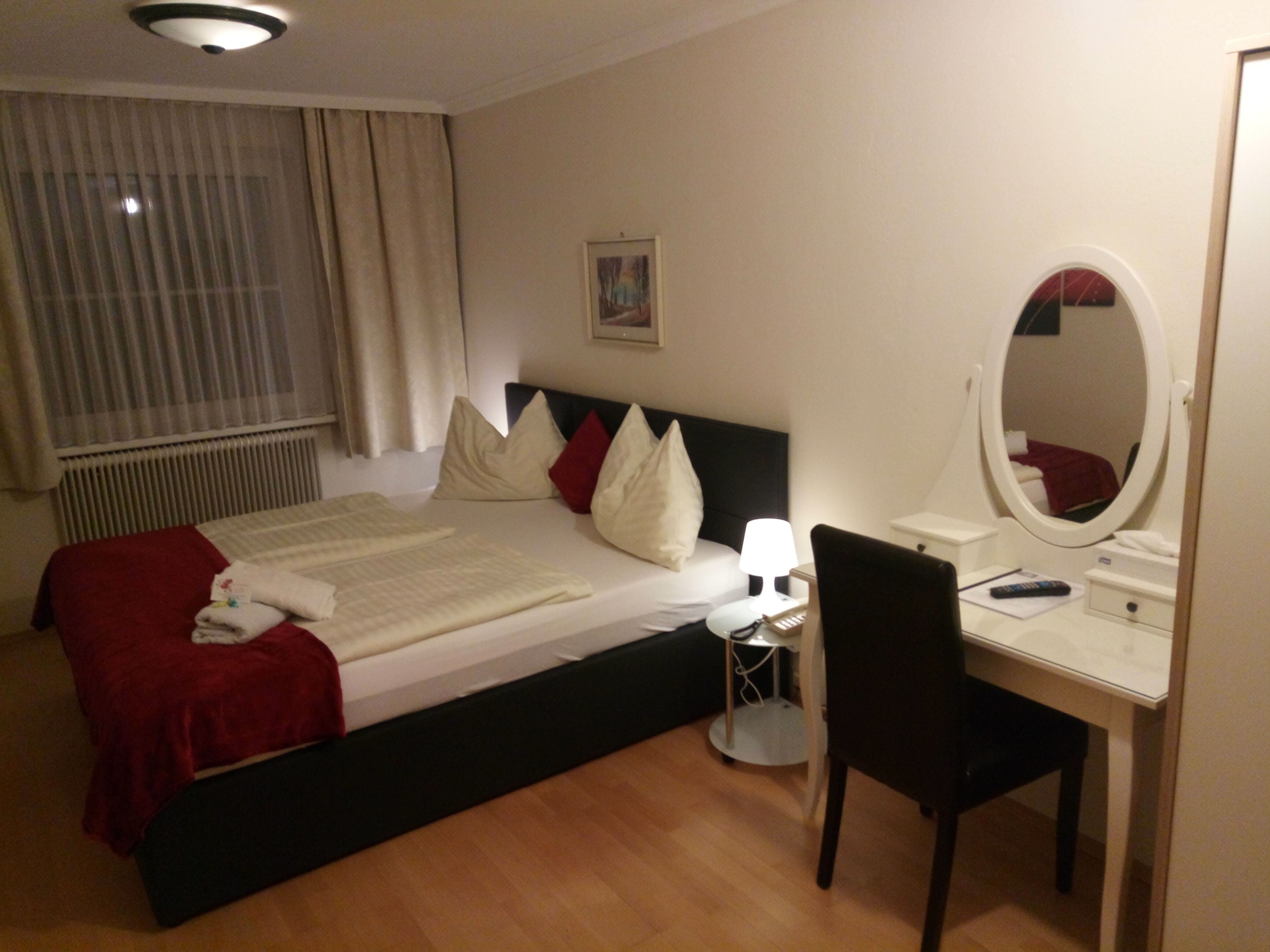 Doppia panoramica | 1 camera, una cassaforte in camera, con stile personalizzato