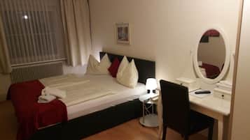 Doppia panoramica | 1 camera, una cassaforte in camera, con stile personalizzato