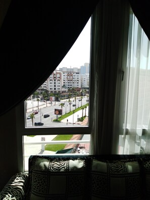 View from property - Super Appartement Malabata (Tangier)