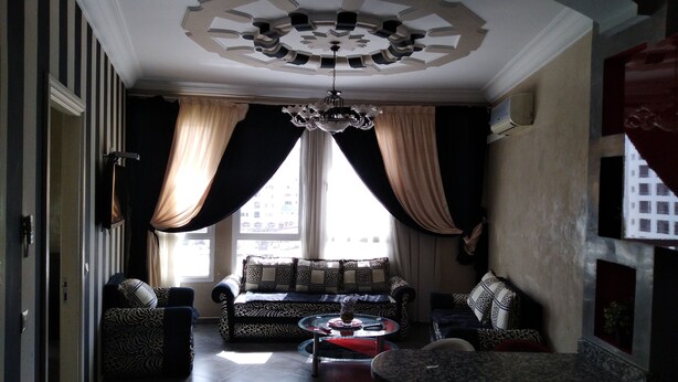 Appartement | Coin séjour