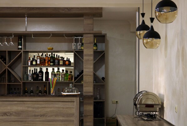 Bar (på overnattingsstedet)