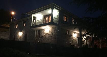 O Candil De Santa Ana