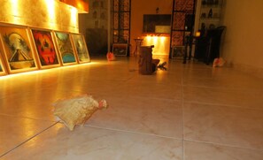 Chi tiết nội thất