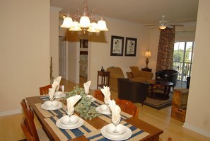 Interior - Gorgeous Condo in Prestigious Championsgate Golf Resort Community w View of Pool (Championsgate)