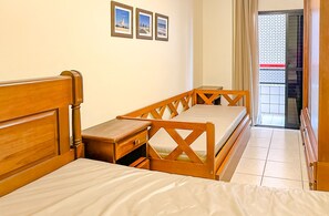 3 habitaciones, tabla de planchar con plancha y wifi gratis