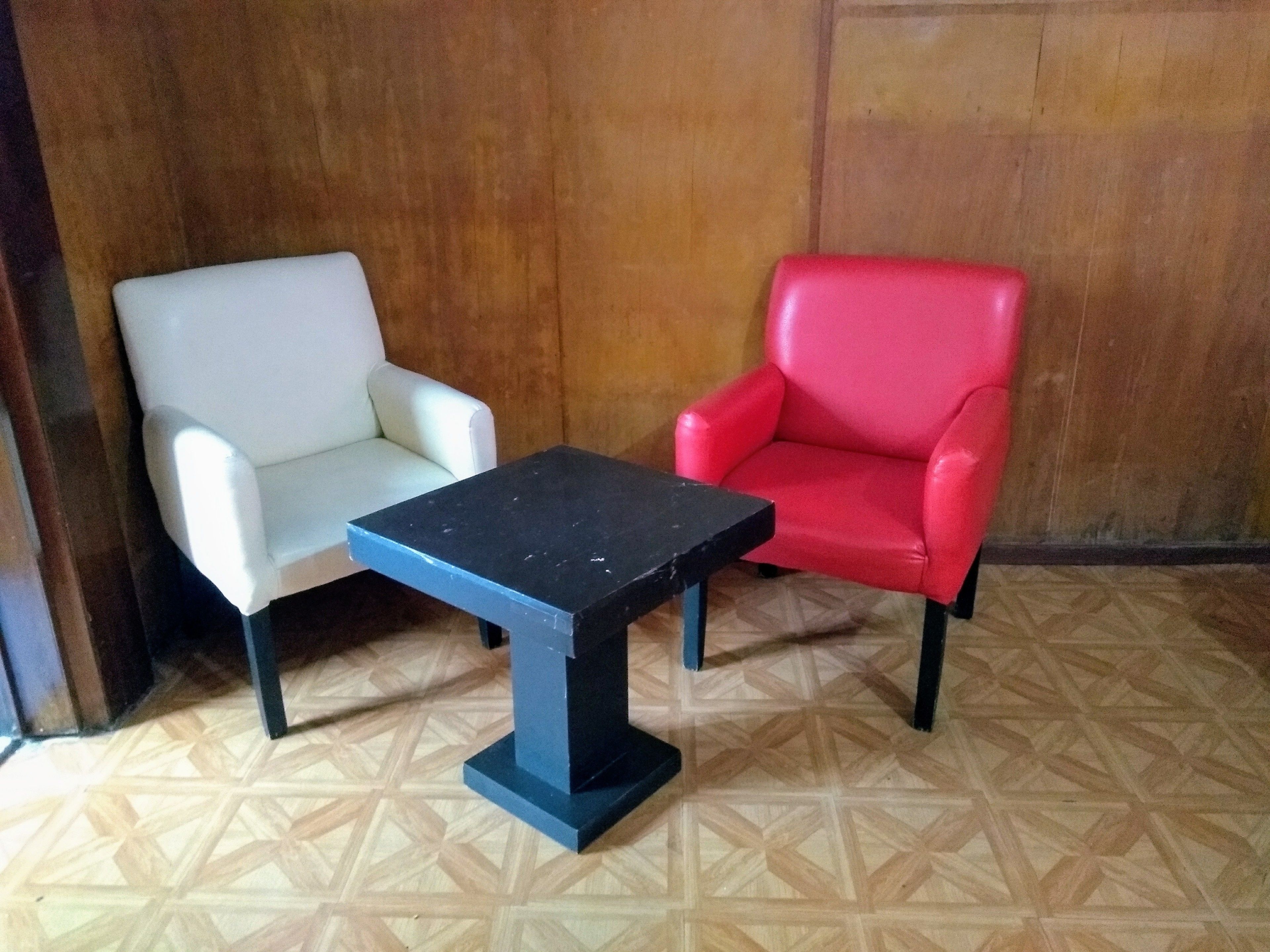 منطقة الاستقبال
