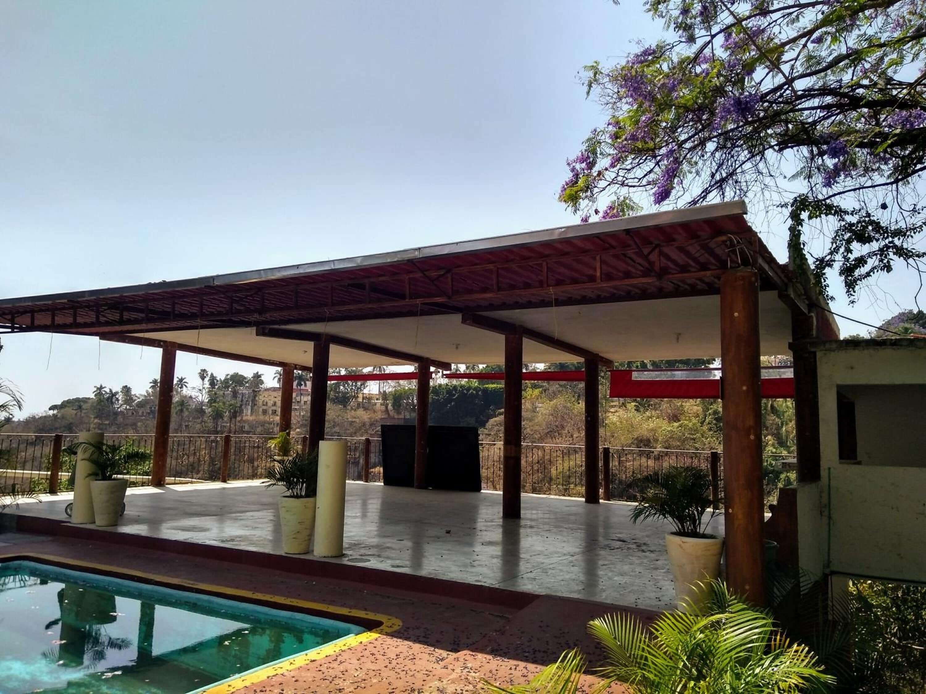 Utomhuspool