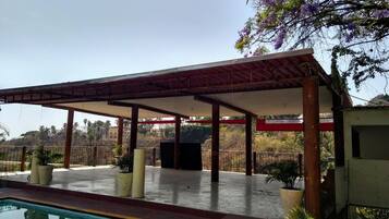 Utomhuspool