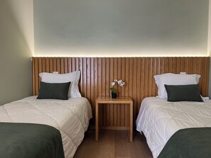 2 chambres, fer et planche à repasser, Wi-Fi, literie fournie