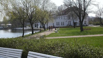 Ulkoalueet
