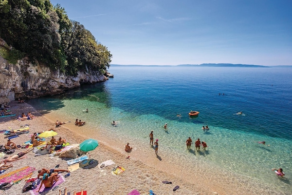 Beach nearby, fishing