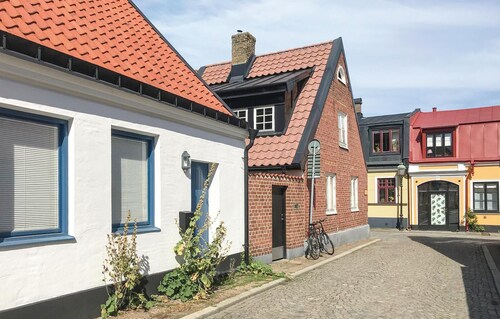 1 huoneen majoitus Ystadissa