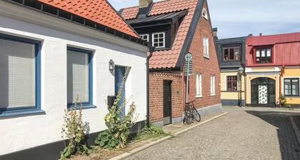 1 huoneen majoitus Ystadissa