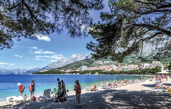Plage à proximité