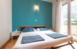 2 chambres, Wi-Fi gratuit, draps fournis