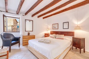 3 Schlafzimmer, Bügeleisen/Bügelbrett, kostenloses WLAN, Bettwäsche
