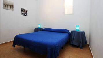 2 Schlafzimmer, WLAN, Bettwäsche
