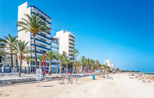 2 huonetta majoitus Vinarosissa