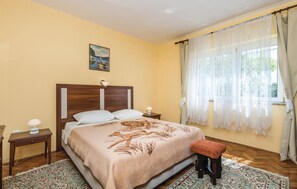 3 soverom, wi-fi (inkludert) og sengetøy