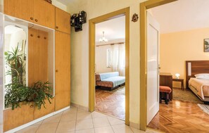 3 Schlafzimmer, kostenloses WLAN, Bettwäsche