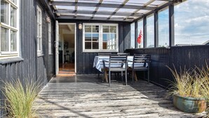 Utendørsservering