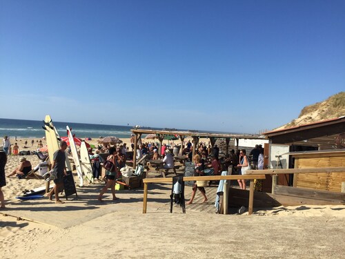Häuschen auf dem Lande im Herzen von St Julien en Born - 8 km vom Meer