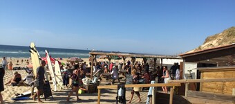 Maisonette classified ***, in the heart of the greenery, between ocean and Landes forest