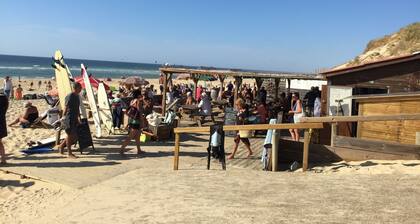 Häuschen auf dem Lande im Herzen von St Julien en Born - 8 km vom Meer