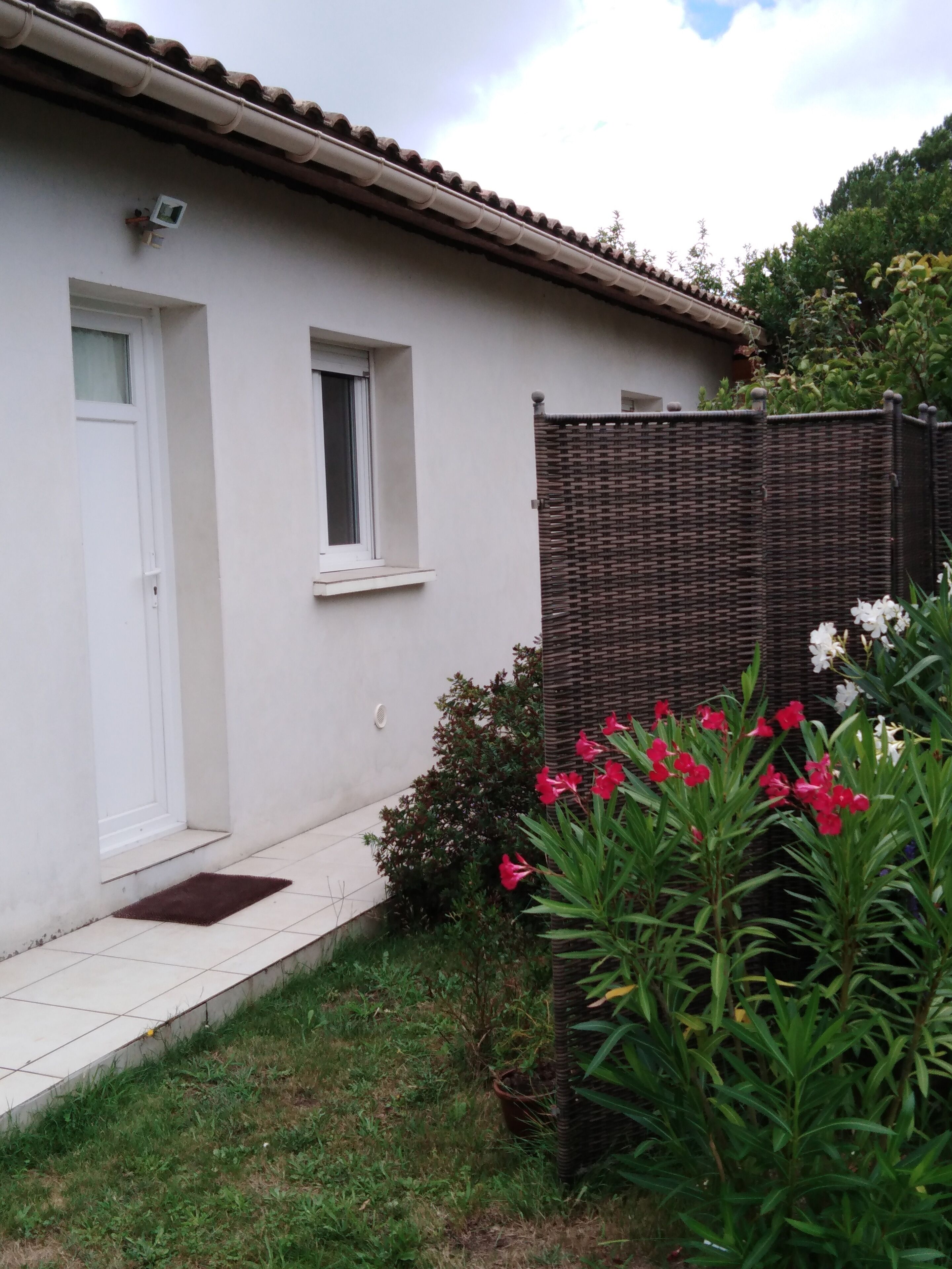 Details aan de buitenkant