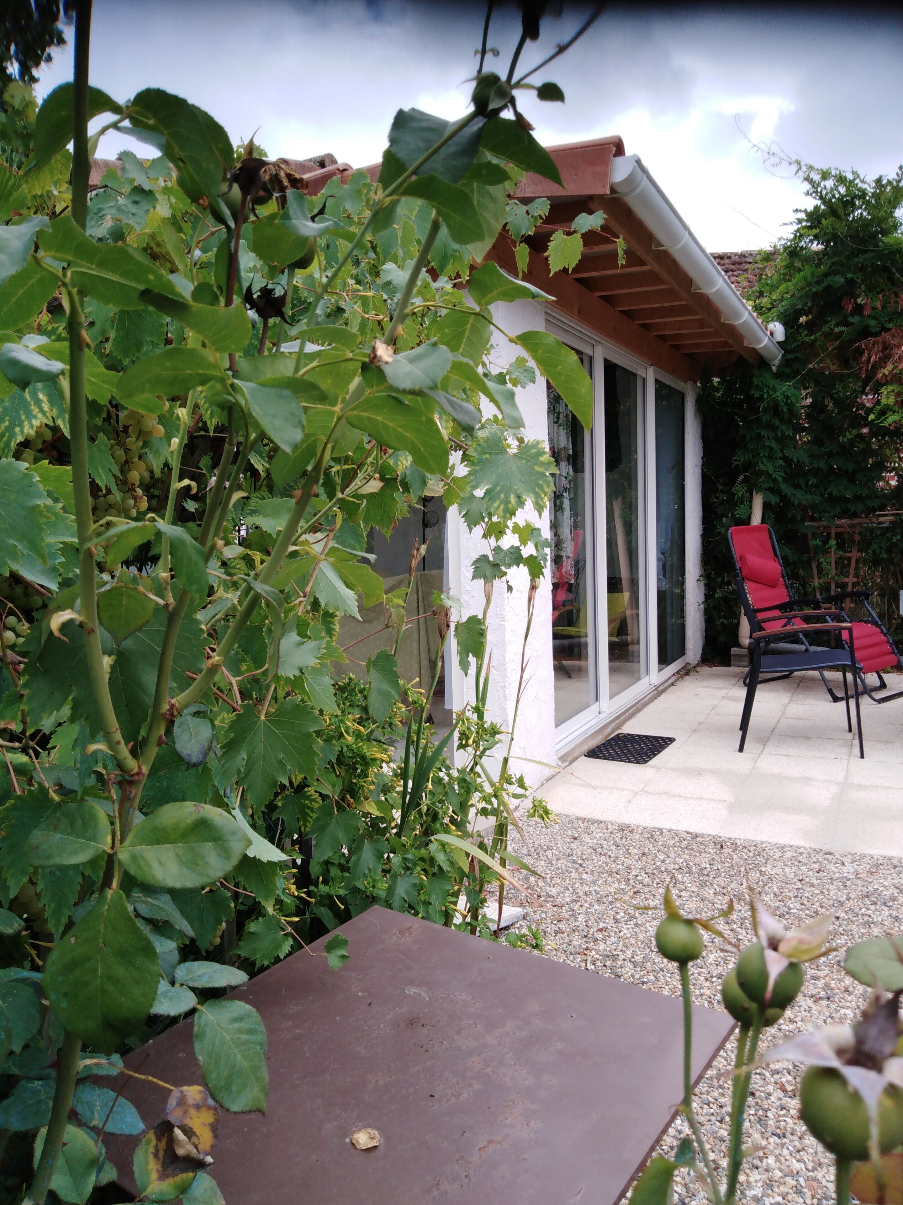 Details aan de buitenkant