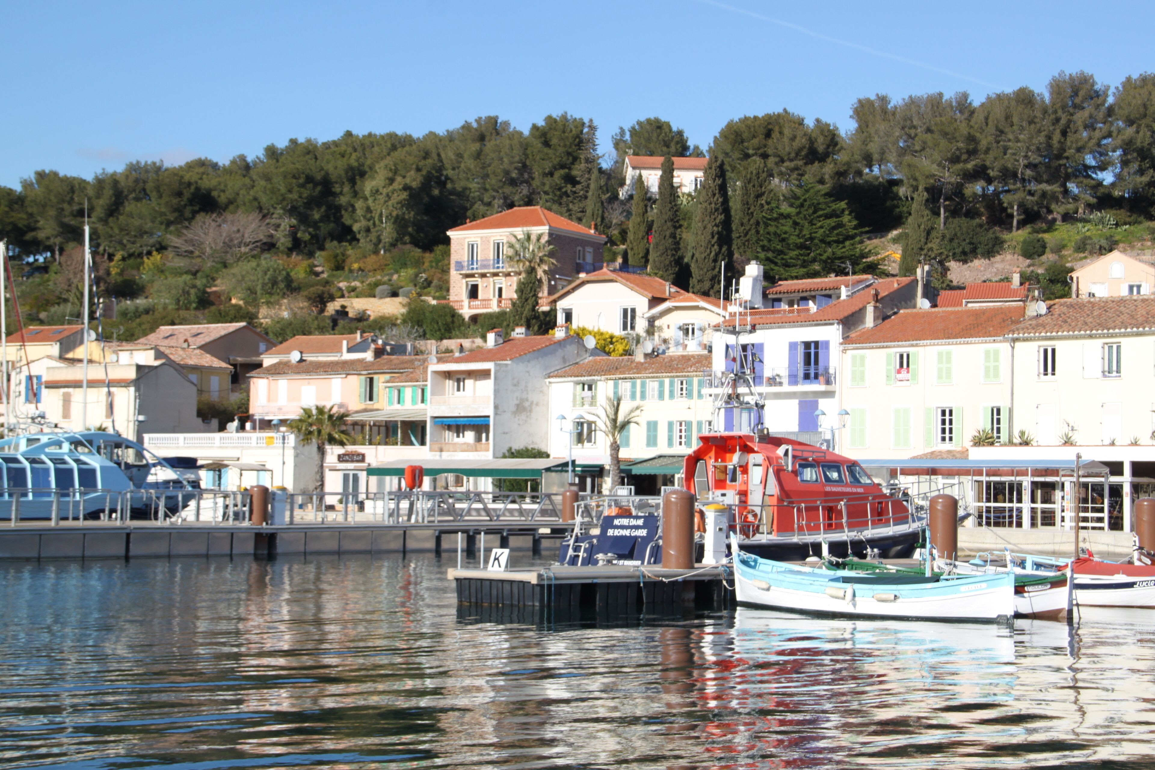 Port de plaisance