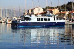 Marina/club náutico