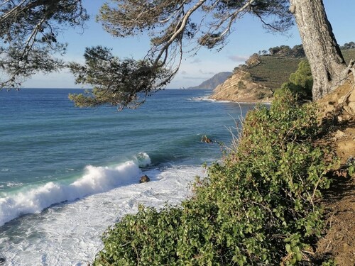 Villa am Meer, herrliche Umgebung