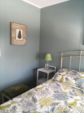 3 chambres, fer et planche à repasser, Wi-Fi gratuit, draps fournis