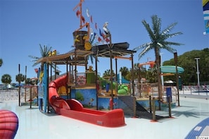 Kindergedeelte