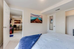 1 Schlafzimmer, Bügeleisen/Bügelbrett, WLAN, Bettwäsche