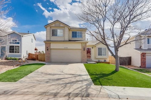Private Guest Suite with King bed