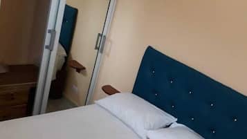 1 quarto, roupas de cama de algodão egípcio