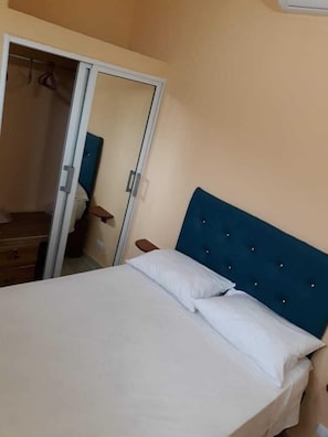 1 bedroom, Egyptian cotton sheets, hypo-allergenic bedding - Residence Parque (Santo Domingo)