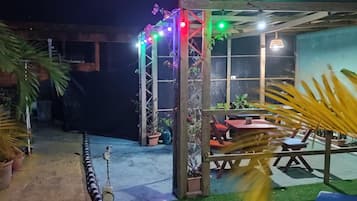 Área da propriedade