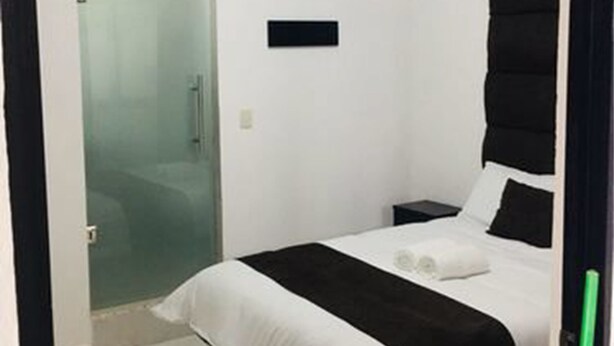 Comfort Room, 1 Double Bed, Non Smoking | Blackout drapes, soundproofing, WiFi (free) - Hotel Villa 12 TX (Tequisquiapan)