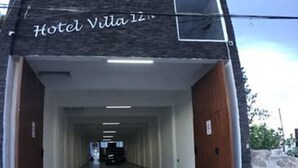 Front of property - Hotel Villa 12 TX (Tequisquiapan)