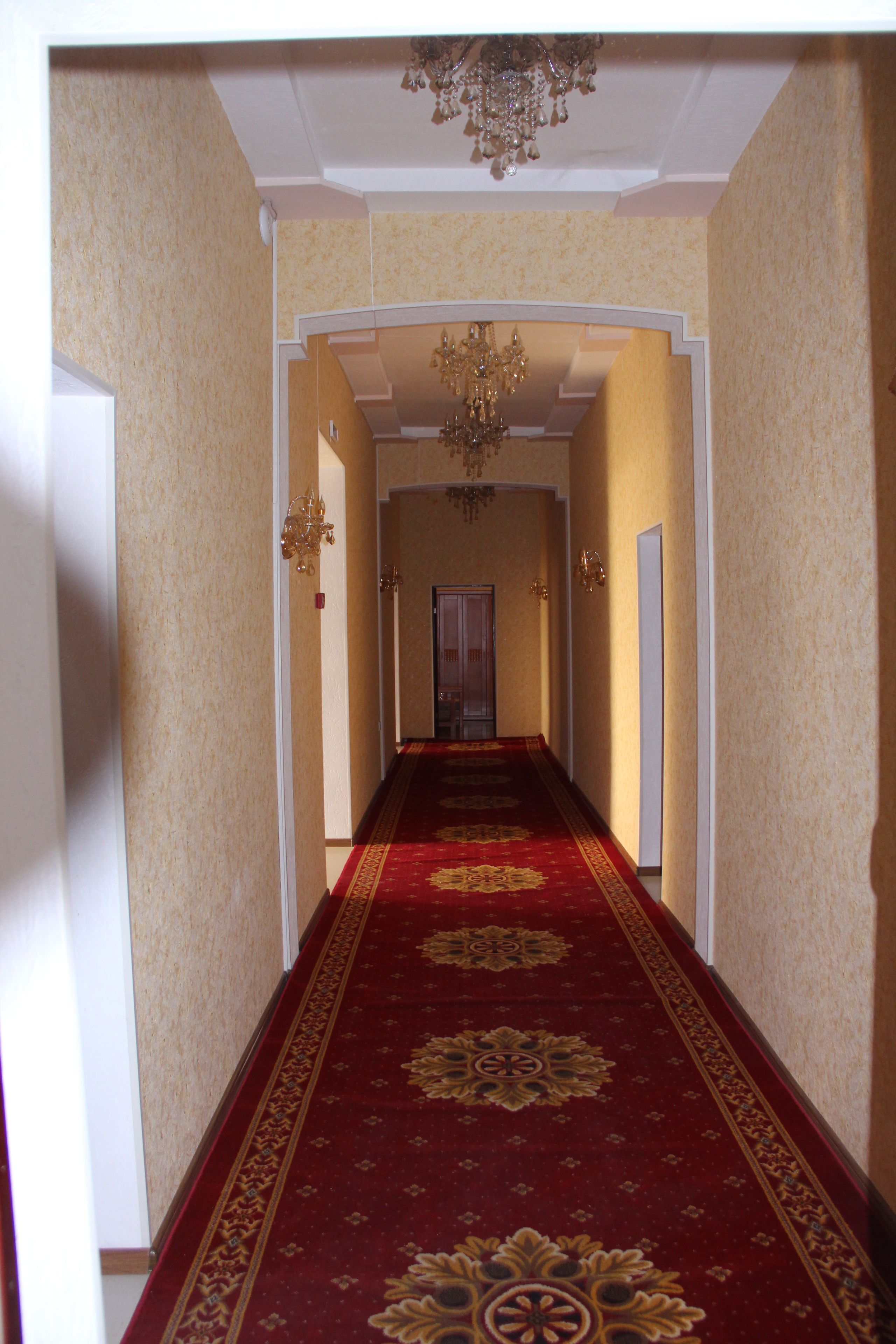 hallway