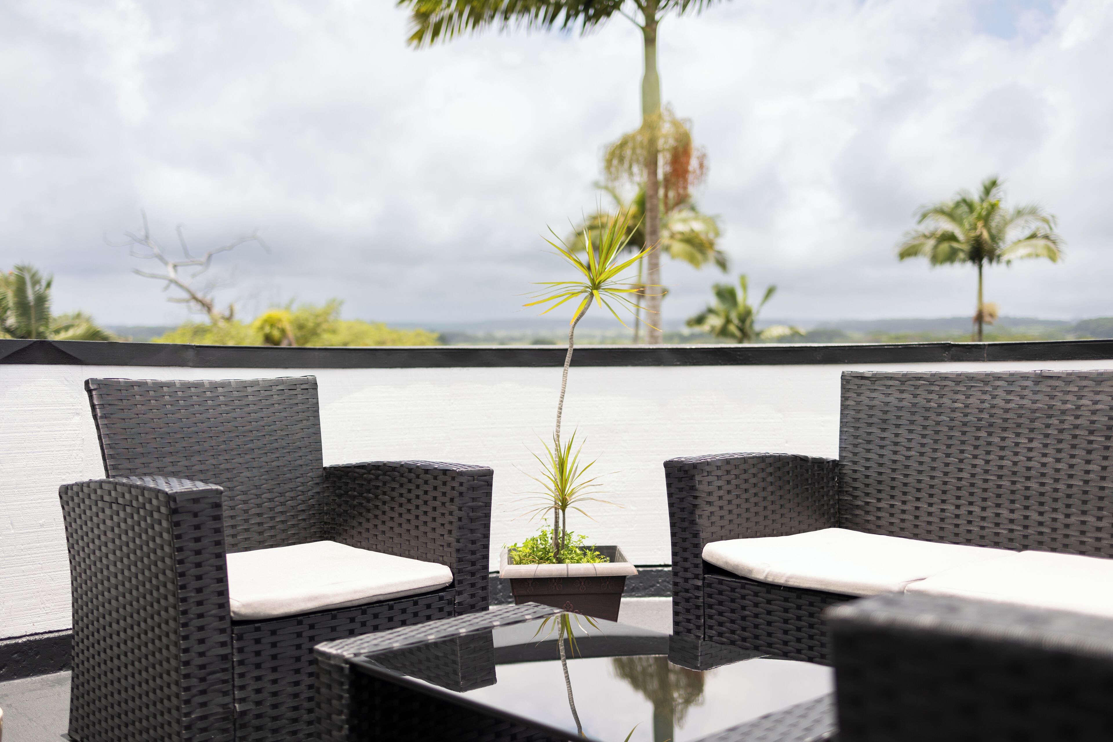 Classic Suite, 1 King Bed, Non Smoking | Terrace/patio