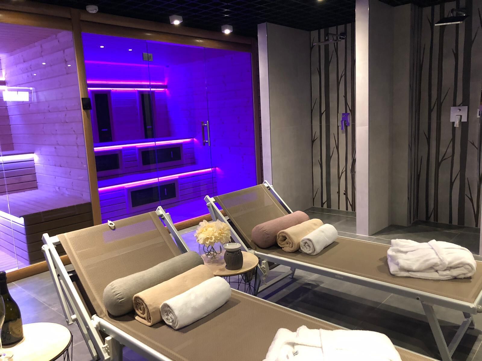 couples treatment room(s), turkish bath/hammam, hydrotherapy