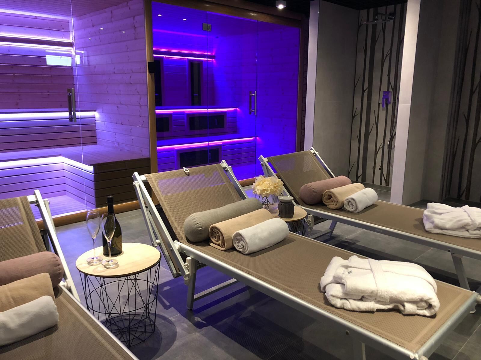 couples treatment room(s), turkish bath/hammam, hydrotherapy