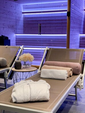 Couples treatment rooms, Turkish bath, hydrotherapy - Hotel Scala dOro (Vodice)