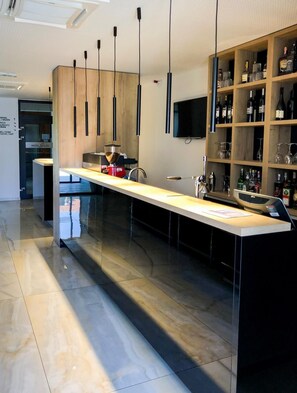 Interior - Hotel Scala dOro (Vodice)